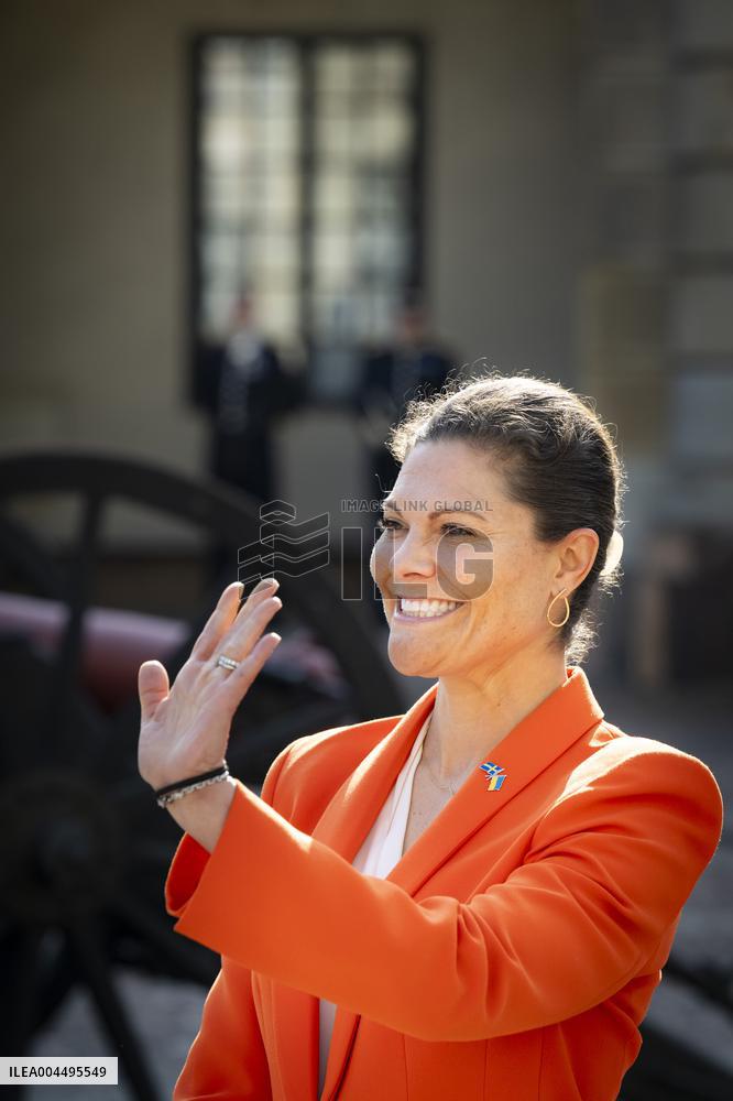 CROWN PRINCESS VICTORIA