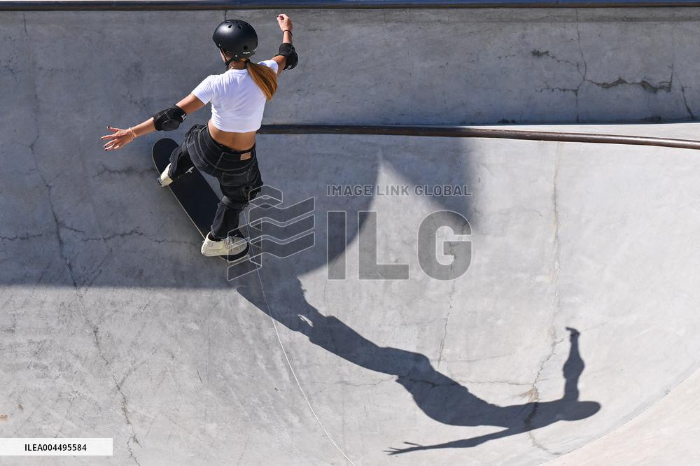 ALTRO - Skateboard - Women's Prelims WST World Cup Rome 2025