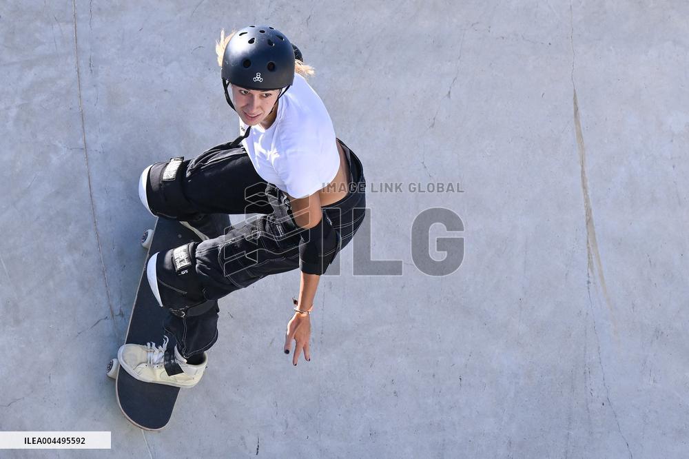 ALTRO - Skateboard - Women's Prelims WST World Cup Rome 2025