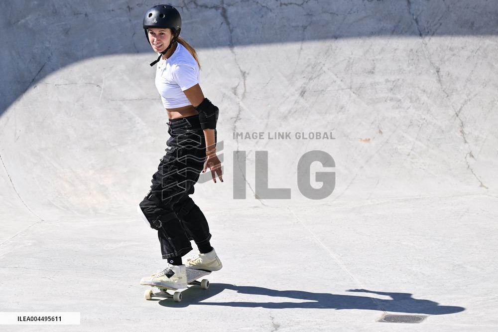ALTRO - Skateboard - Women's Prelims WST World Cup Rome 2025