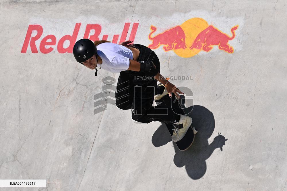 ALTRO - Skateboard - Women's Prelims WST World Cup Rome 2025