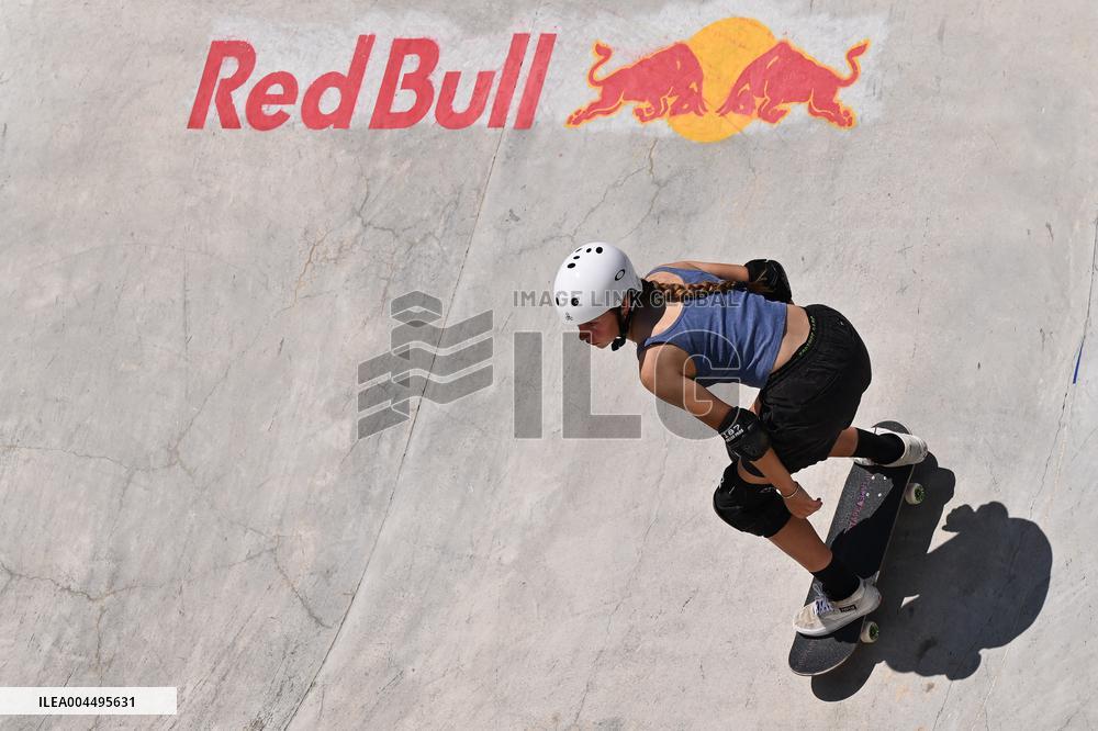 ALTRO - Skateboard - Women's Prelims WST World Cup Rome 2025