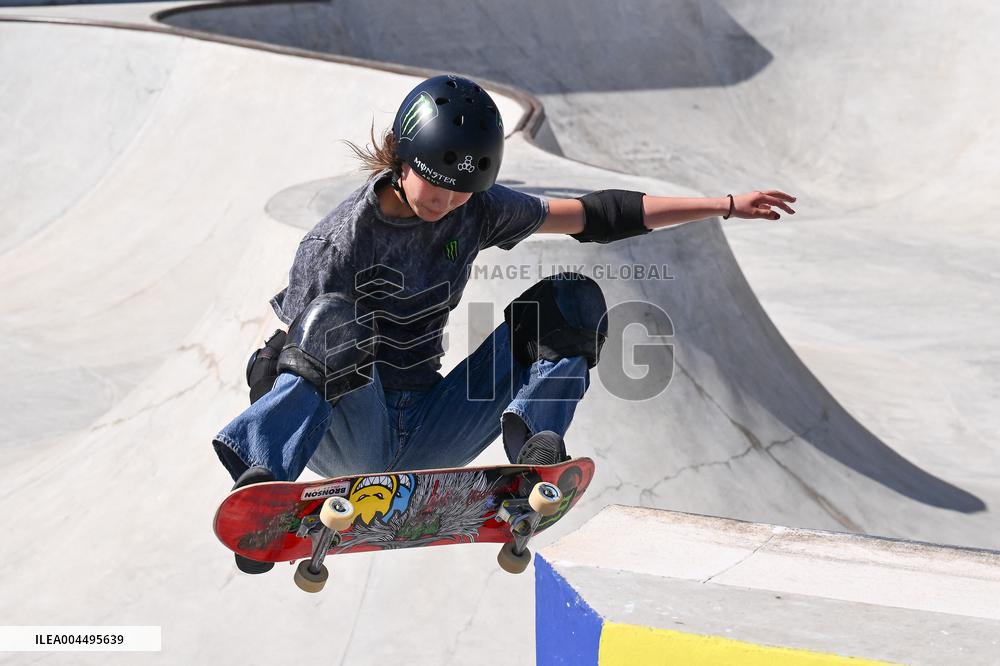 ALTRO - Skateboard - Women's Prelims WST World Cup Rome 2025