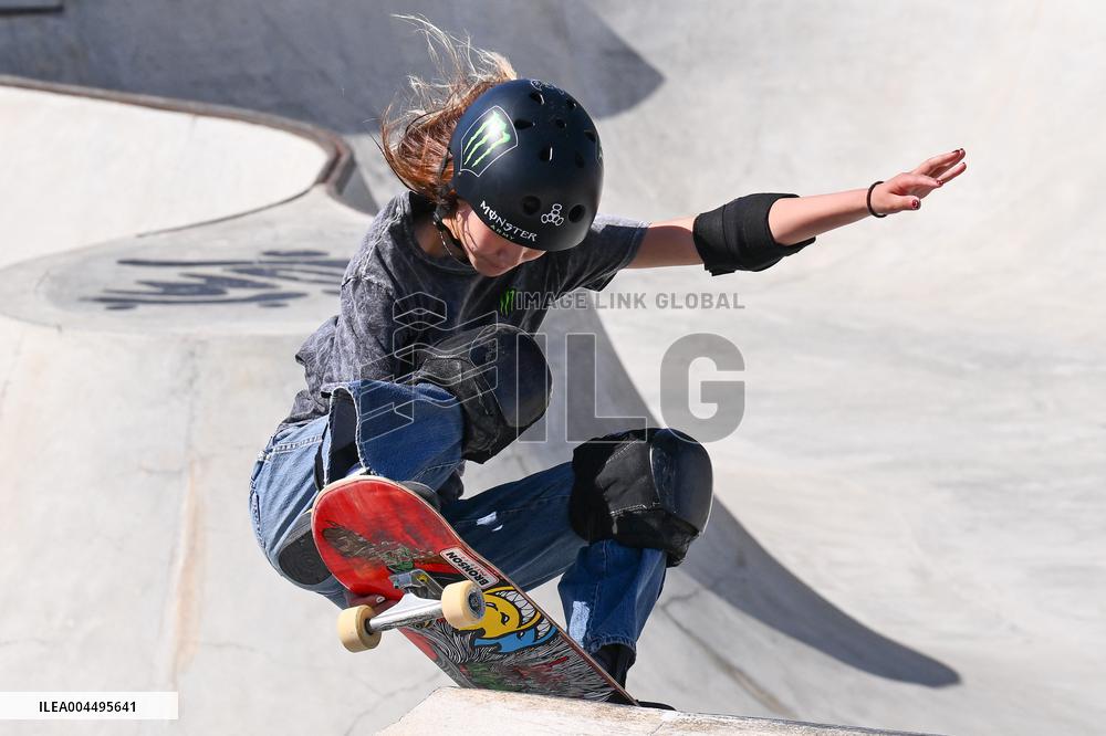 ALTRO - Skateboard - Women's Prelims WST World Cup Rome 2025