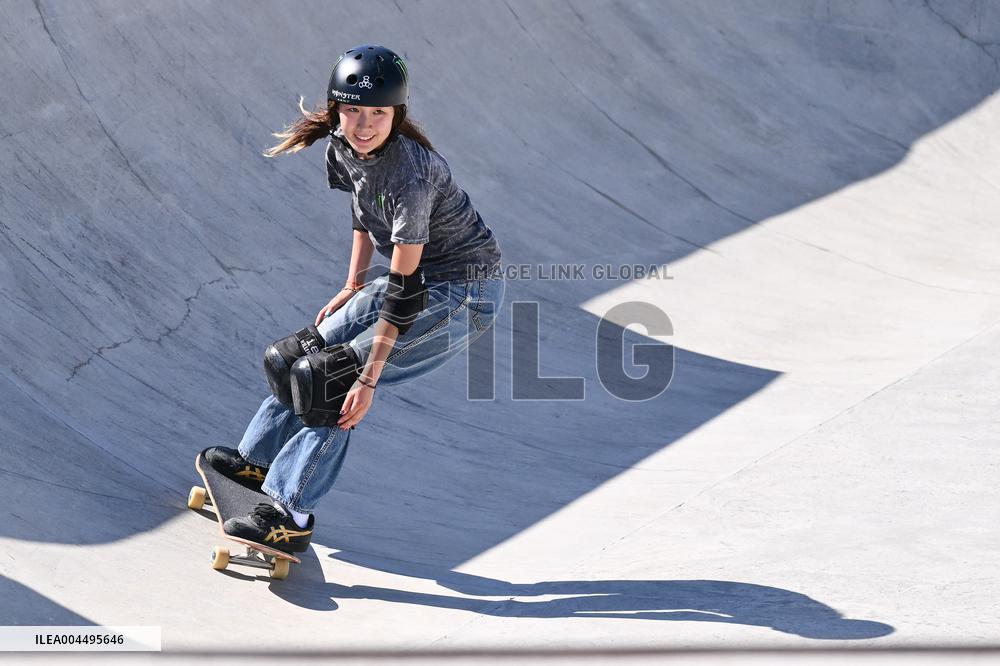 ALTRO - Skateboard - Women's Prelims WST World Cup Rome 2025