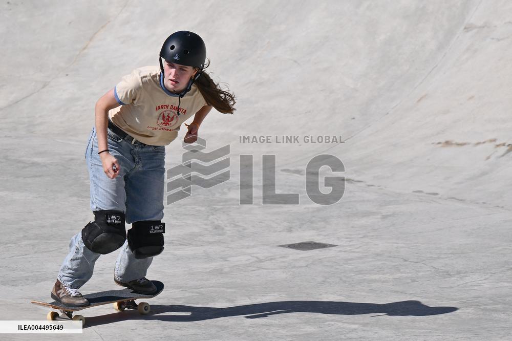ALTRO - Skateboard - Women's Prelims WST World Cup Rome 2025