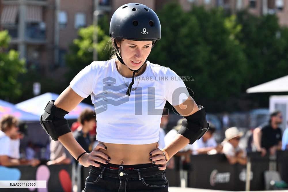 ALTRO - Skateboard - Women's Prelims WST World Cup Rome 2025