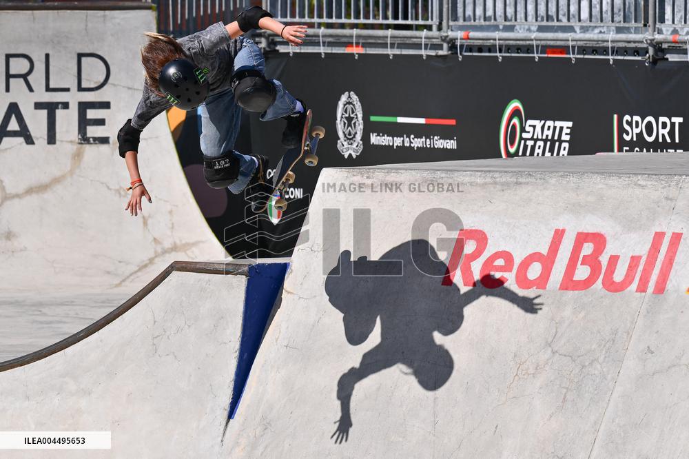 ALTRO - Skateboard - Women's Prelims WST World Cup Rome 2025