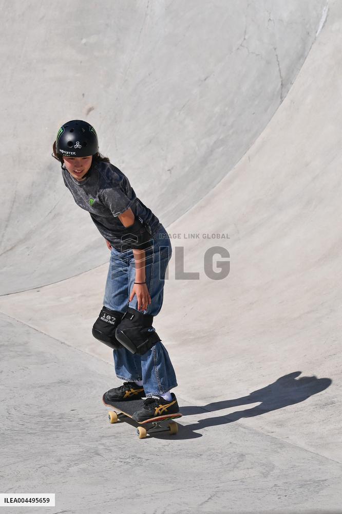 ALTRO - Skateboard - Women's Prelims WST World Cup Rome 2025