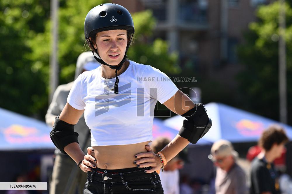 ALTRO - Skateboard - Women's Prelims WST World Cup Rome 2025