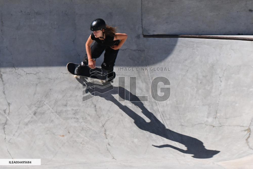 ALTRO - Skateboard - Women's Prelims WST World Cup Rome 2025