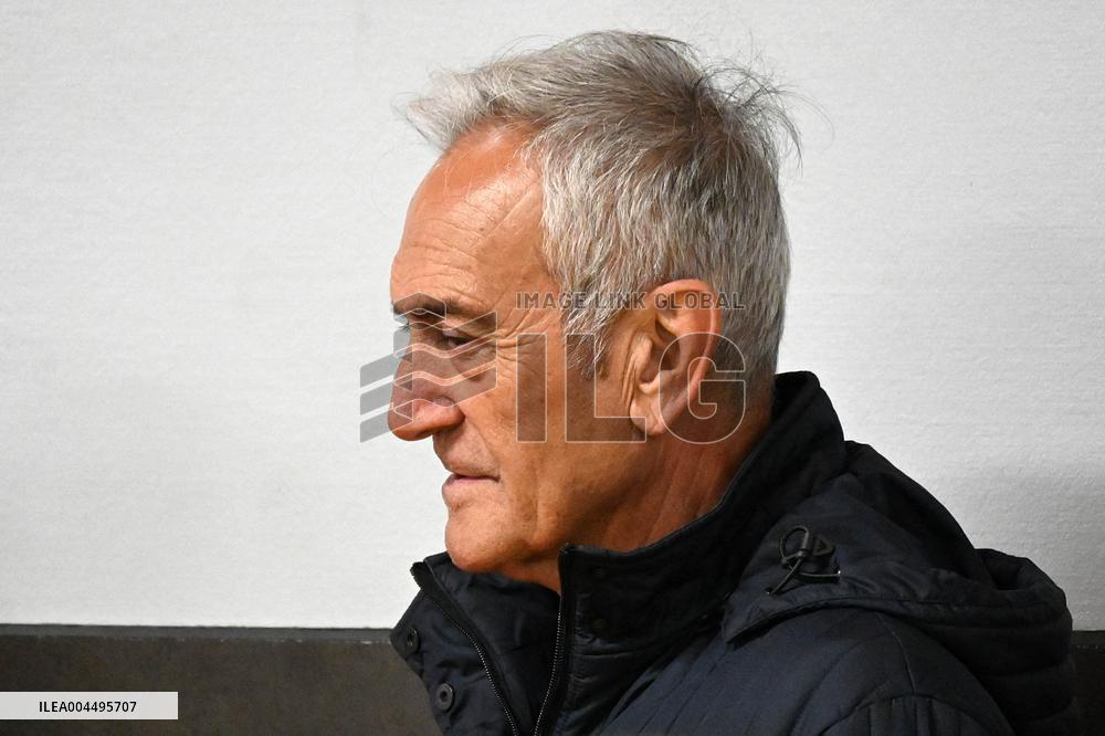 CALCIO - FIFA Mondiali - World Cup 2026 Qualifiers - Italy vs Norway press conference