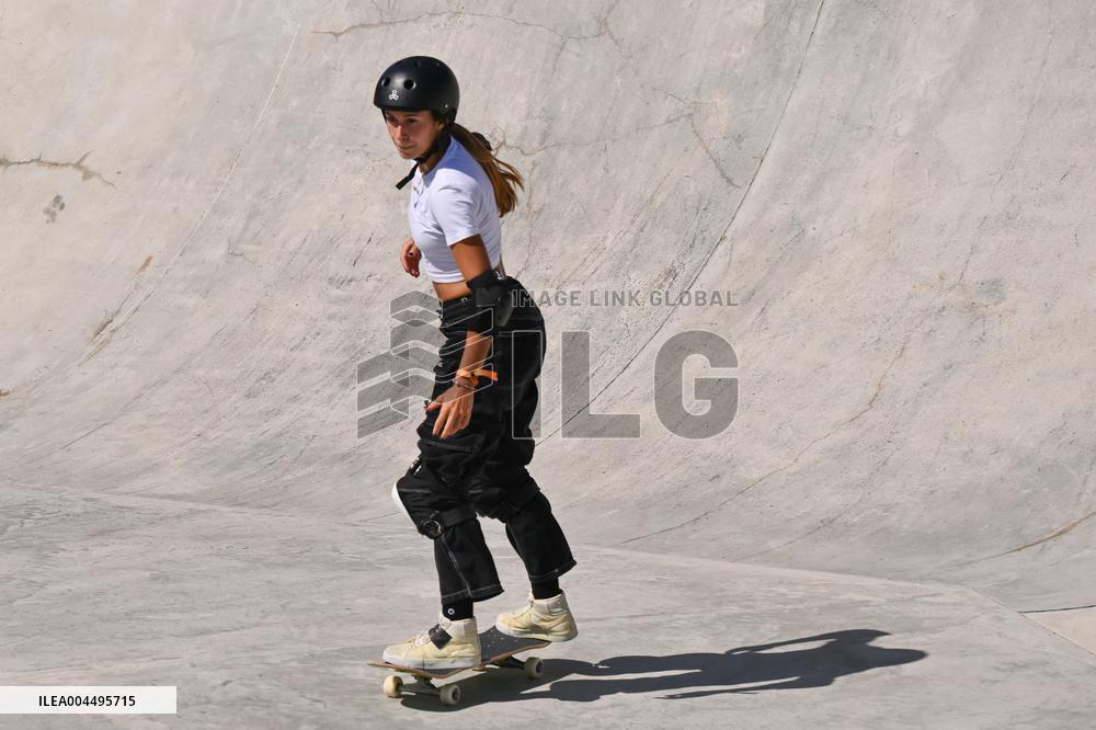 ALTRO - Skateboard - Women's Prelims WST World Cup Rome 2025