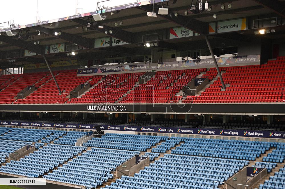 CALCIO - FIFA Mondiali - World Cup 2026 Qualifiers - Italy vs Norway press conference