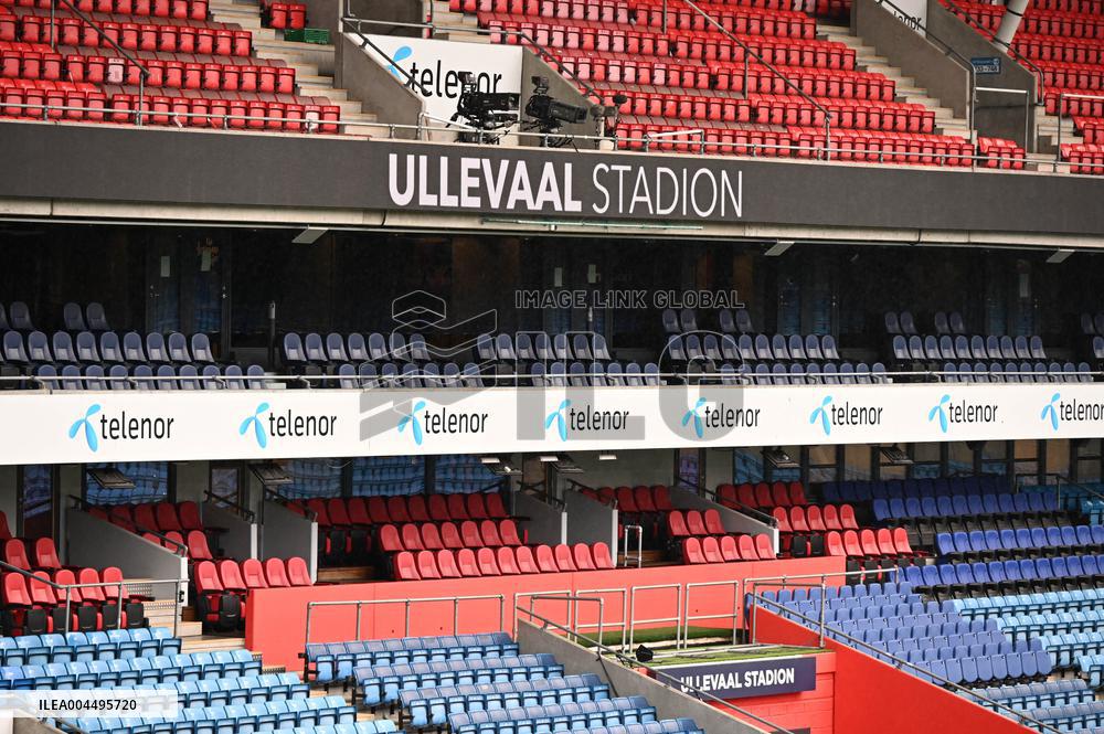 CALCIO - FIFA Mondiali - World Cup 2026 Qualifiers - Italy vs Norway press conference