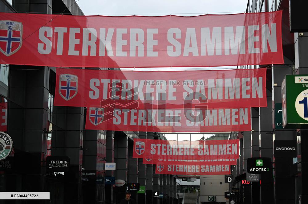 CALCIO - FIFA Mondiali - World Cup 2026 Qualifiers - Italy vs Norway press conference