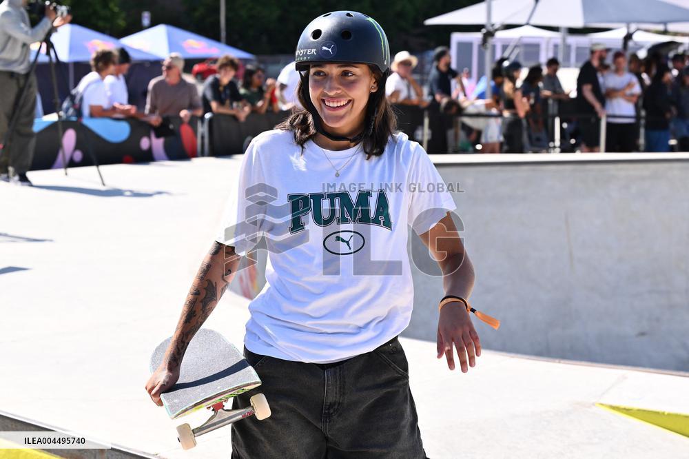 ALTRO - Skateboard - Women's Prelims WST World Cup Rome 2025