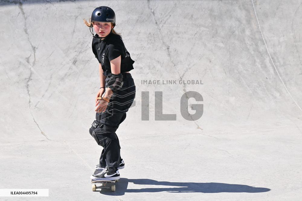 ALTRO - Skateboard - Women's Prelims WST World Cup Rome 2025