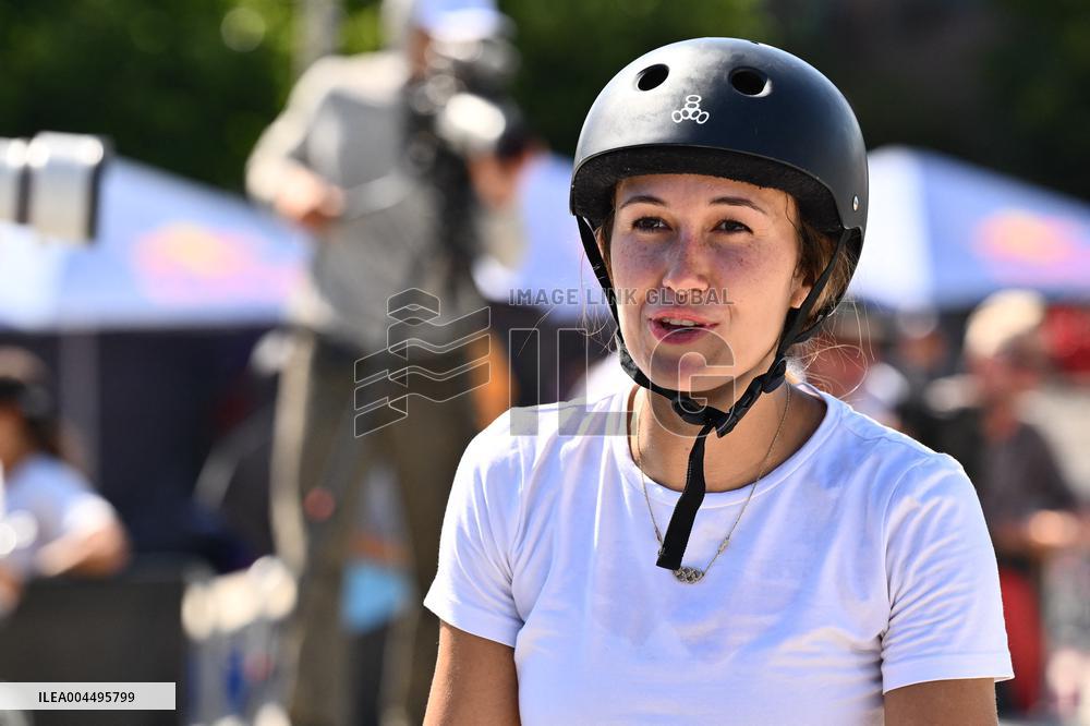 ALTRO - Skateboard - Women's Prelims WST World Cup Rome 2025