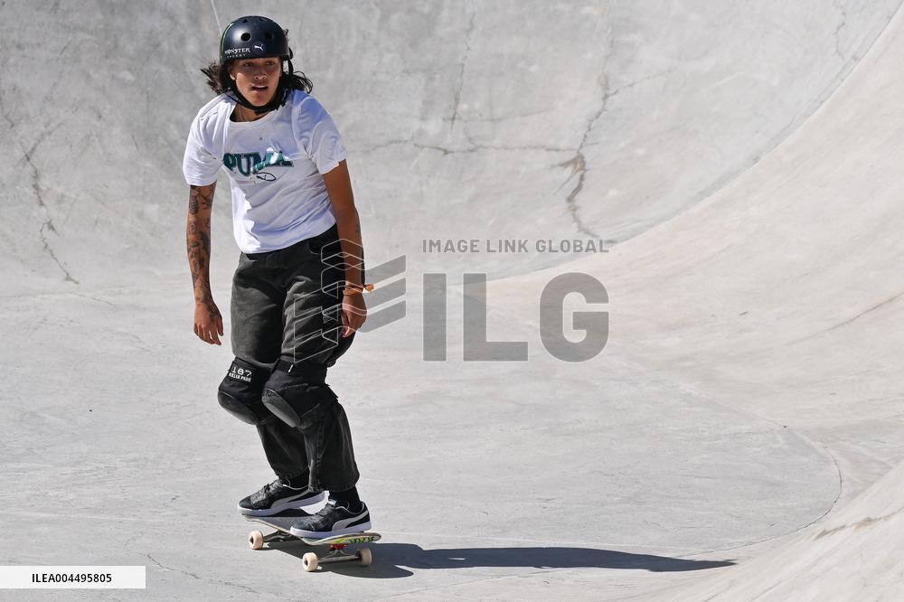 ALTRO - Skateboard - Women's Prelims WST World Cup Rome 2025