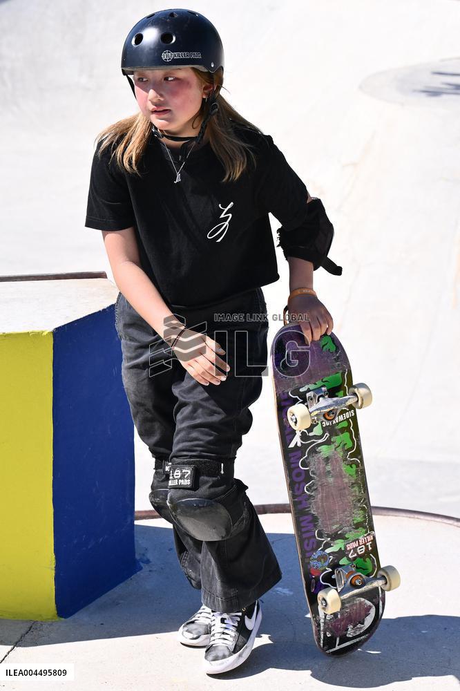 ALTRO - Skateboard - Women's Prelims WST World Cup Rome 2025