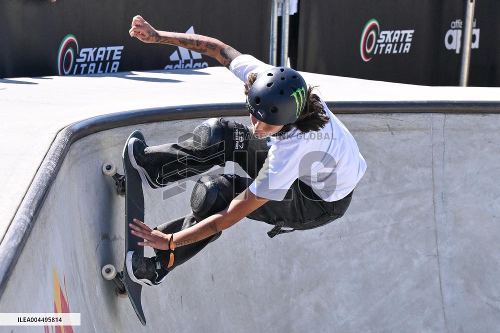 ALTRO - Skateboard - Women's Prelims WST World Cup Rome 2025
