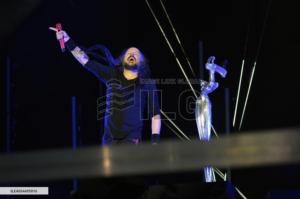 SWEDEN ROCK 2025