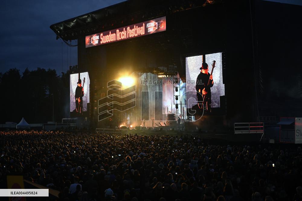 SWEDEN ROCK 2025