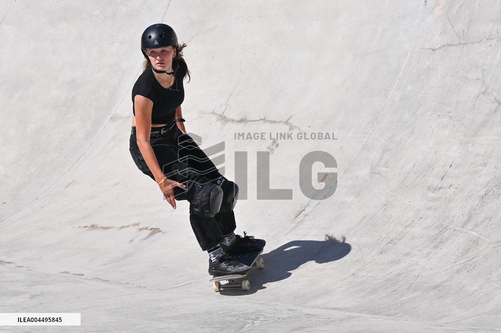 ALTRO - Skateboard - Women's Prelims WST World Cup Rome 2025