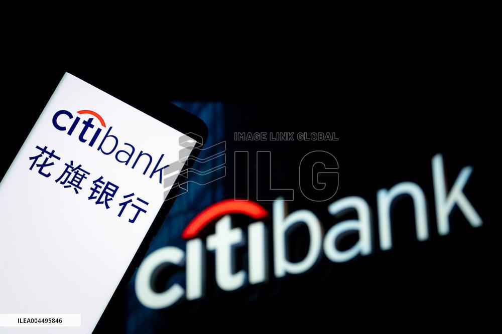 Illustration Citibank