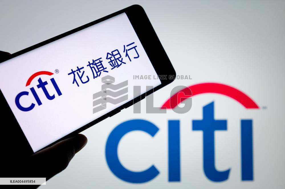 Illustration Citibank