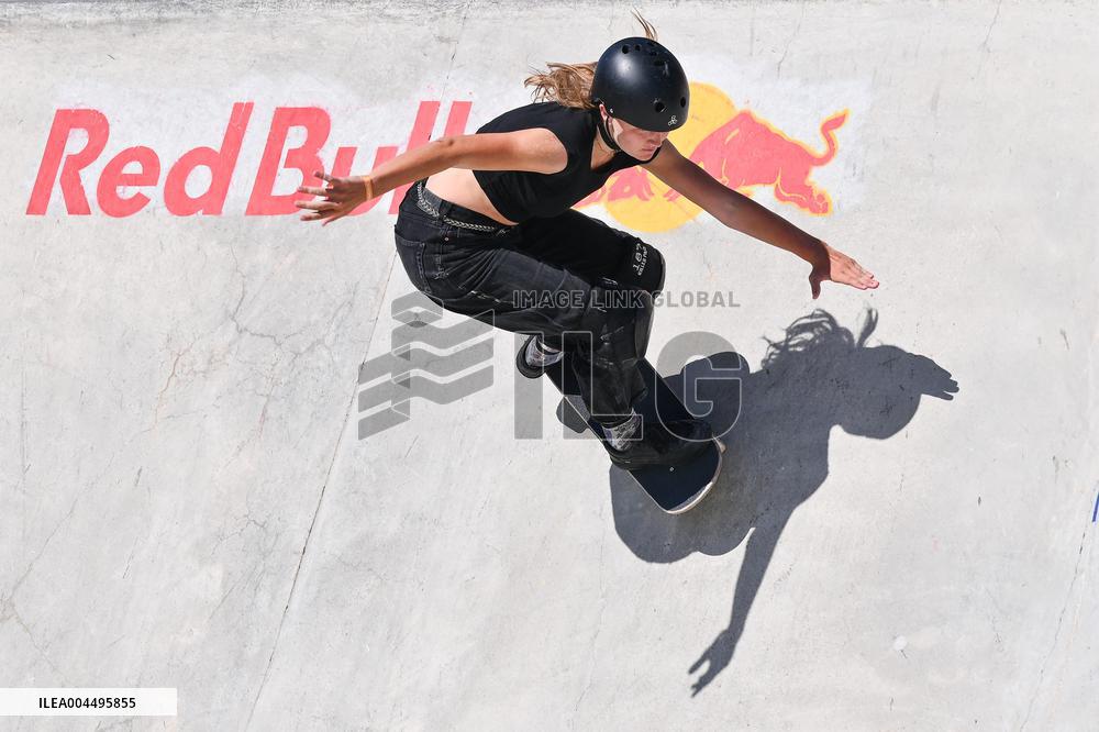 ALTRO - Skateboard - Women's Prelims WST World Cup Rome 2025