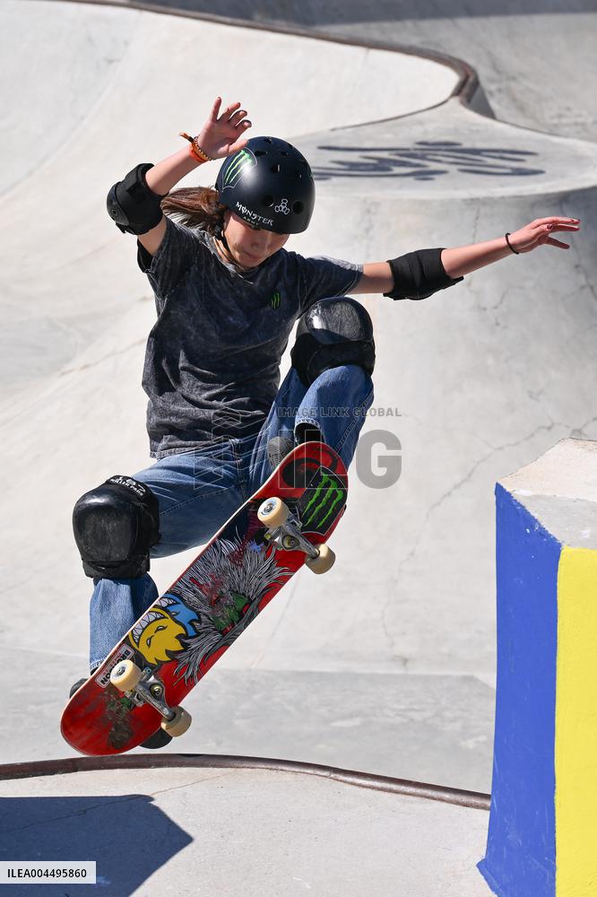 ALTRO - Skateboard - Women's Prelims WST World Cup Rome 2025