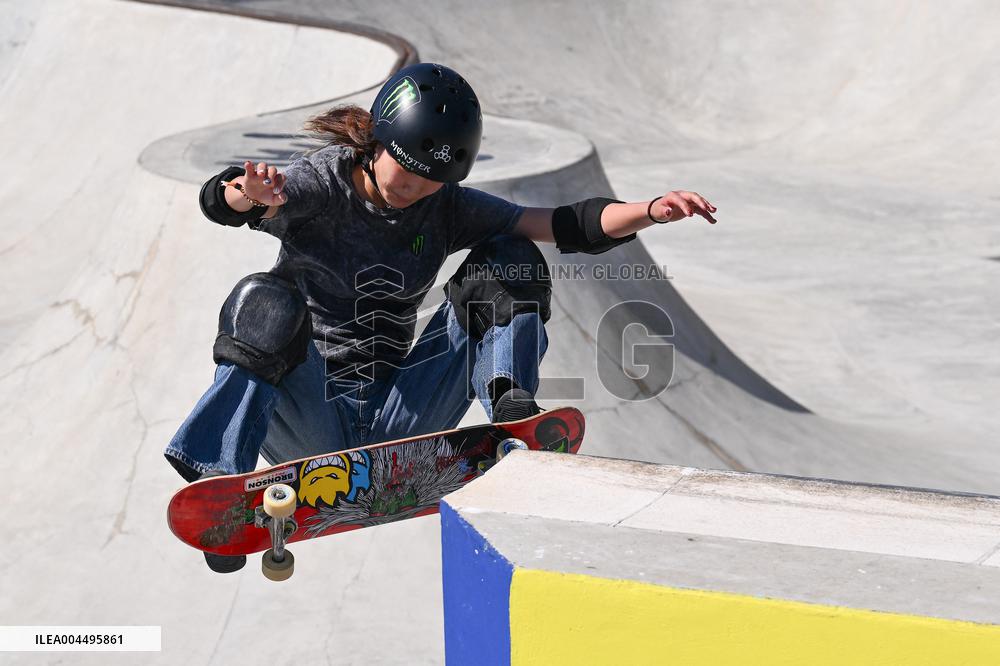 ALTRO - Skateboard - Women's Prelims WST World Cup Rome 2025