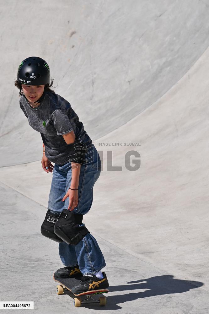ALTRO - Skateboard - Women's Prelims WST World Cup Rome 2025