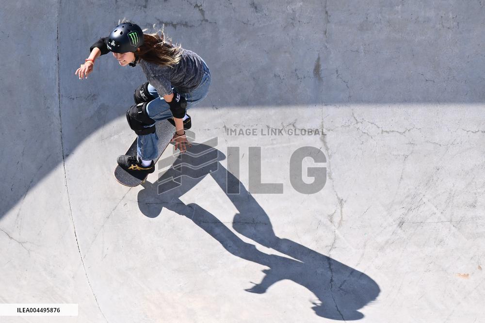 ALTRO - Skateboard - Women's Prelims WST World Cup Rome 2025