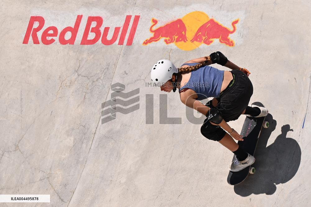 ALTRO - Skateboard - Women's Prelims WST World Cup Rome 2025