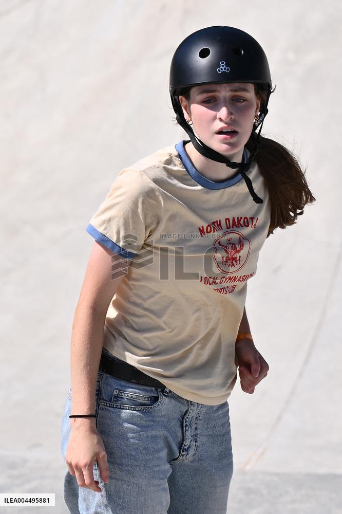 ALTRO - Skateboard - Women's Prelims WST World Cup Rome 2025