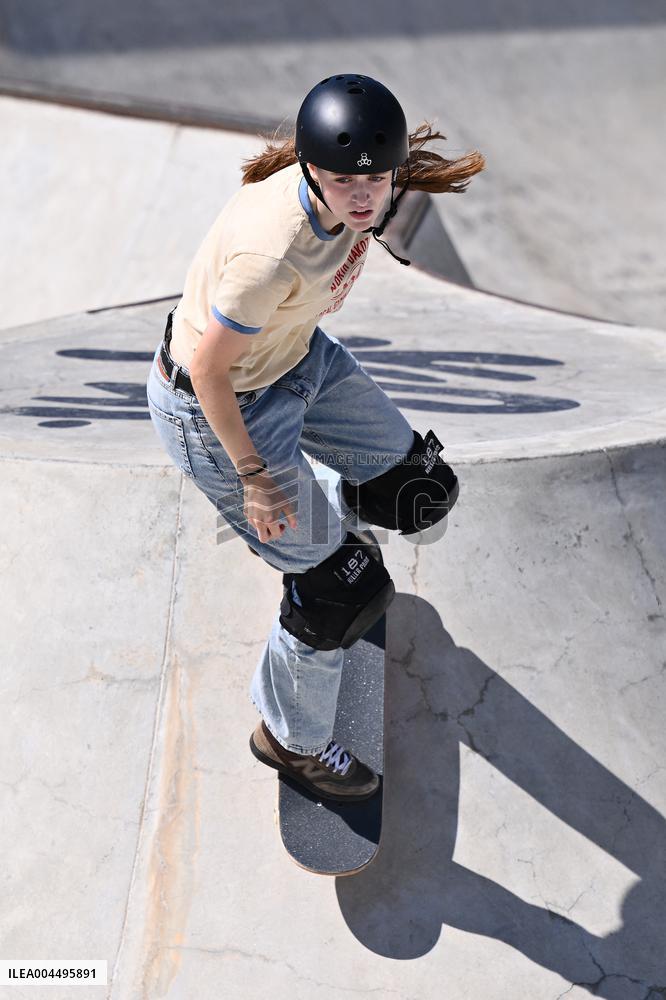 ALTRO - Skateboard - Women's Prelims WST World Cup Rome 2025