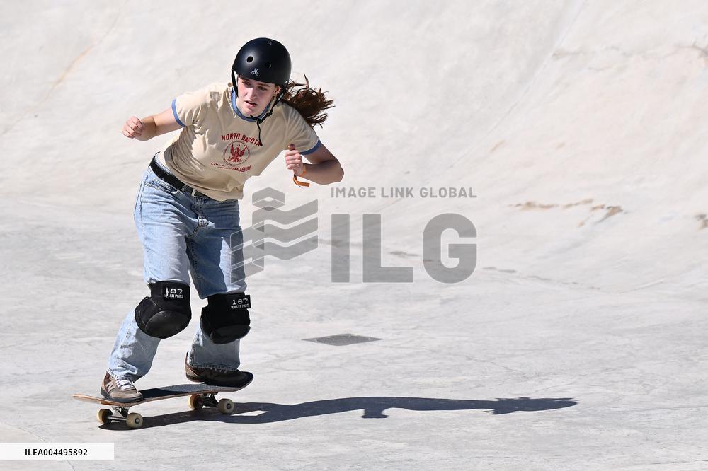 ALTRO - Skateboard - Women's Prelims WST World Cup Rome 2025