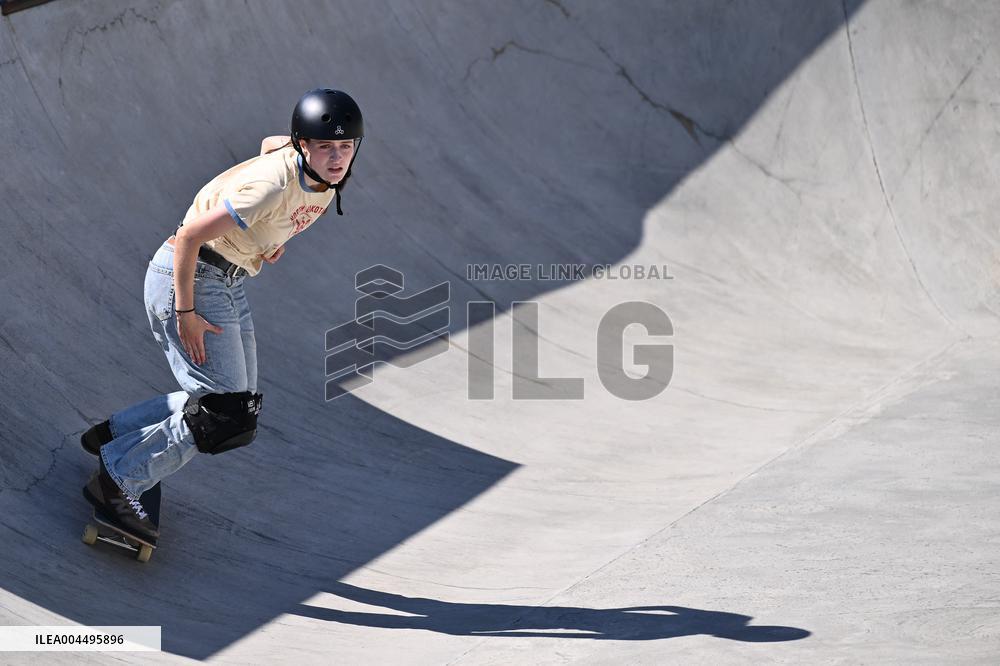 ALTRO - Skateboard - Women's Prelims WST World Cup Rome 2025