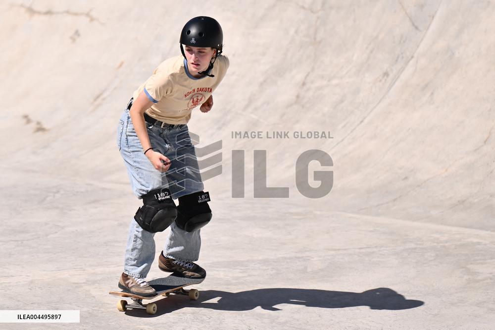 ALTRO - Skateboard - Women's Prelims WST World Cup Rome 2025