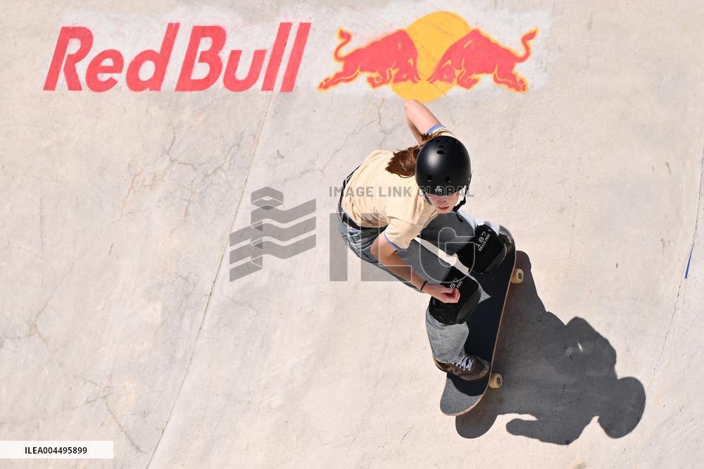 ALTRO - Skateboard - Women's Prelims WST World Cup Rome 2025