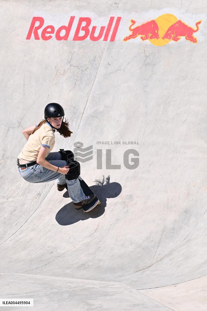 ALTRO - Skateboard - Women's Prelims WST World Cup Rome 2025
