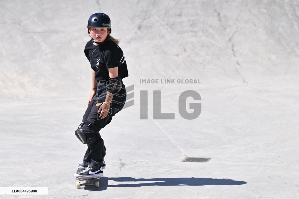 ALTRO - Skateboard - Women's Prelims WST World Cup Rome 2025