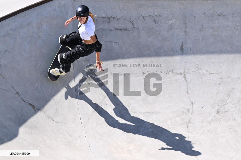 ALTRO - Skateboard - Women's Prelims WST World Cup Rome 2025