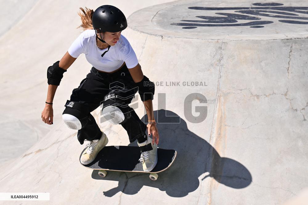 ALTRO - Skateboard - Women's Prelims WST World Cup Rome 2025
