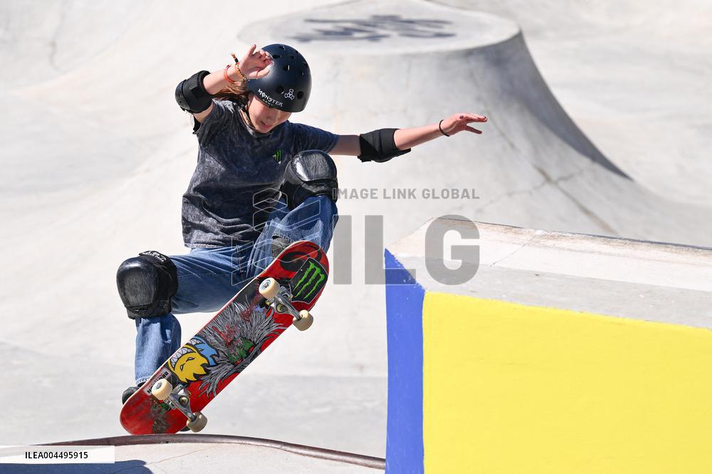 ALTRO - Skateboard - Women's Prelims WST World Cup Rome 2025