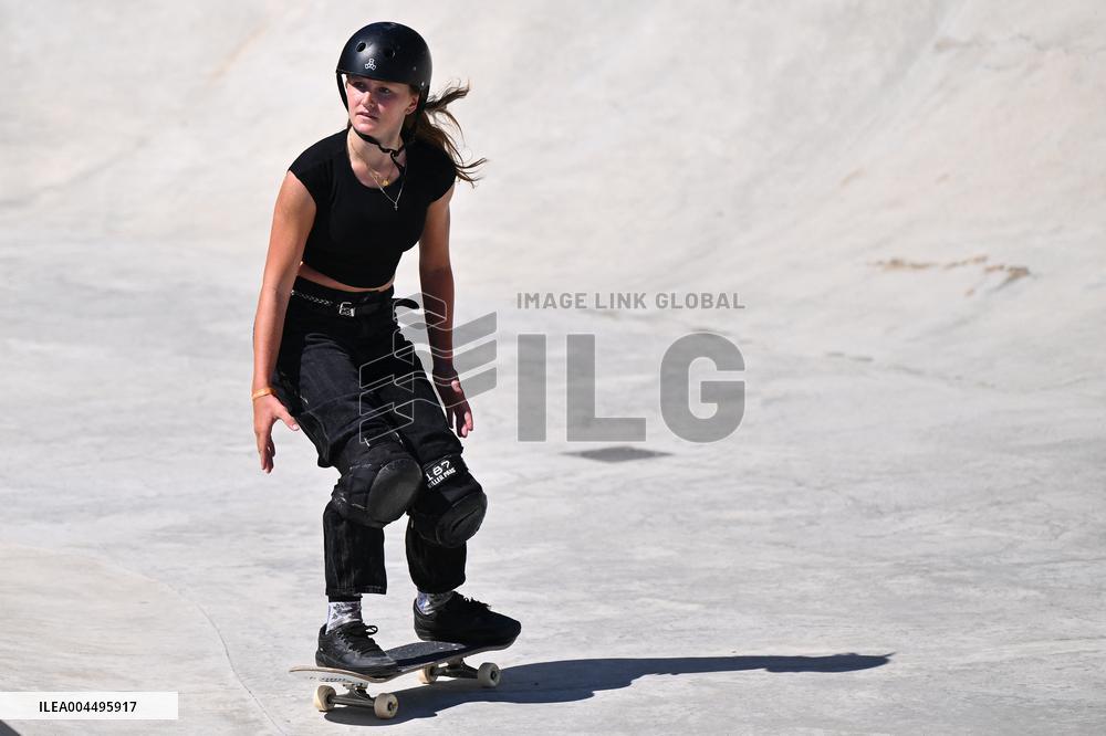 ALTRO - Skateboard - Women's Prelims WST World Cup Rome 2025