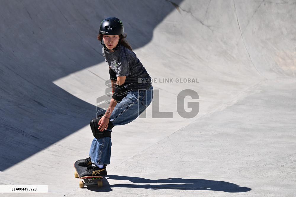 ALTRO - Skateboard - Women's Prelims WST World Cup Rome 2025